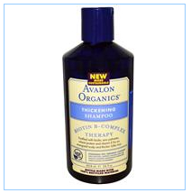 Avalon Organics, 生物素和复合维生素B丰发洗发剂，14盎司（414毫升）