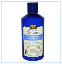 Avalon Organics, 厚发素，生物素B群治疗法，14盎司（397克）