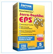 Jarrow Formulas, Jarro - 益生菌片EPS，120粒