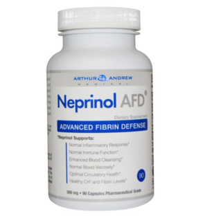 Arthur Andrew Medical, Neprinol AFD先进纤维蛋白防护胶囊