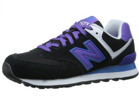 New Balance 新百伦 WL574 Core Plus Pack 女款中帮休闲鞋