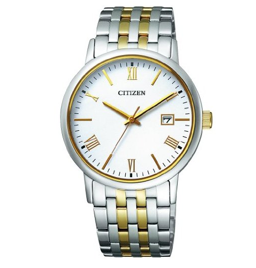 CITIZEN 西铁城光动能男表Eco-Drive BM6774-51C 海淘 海淘帮