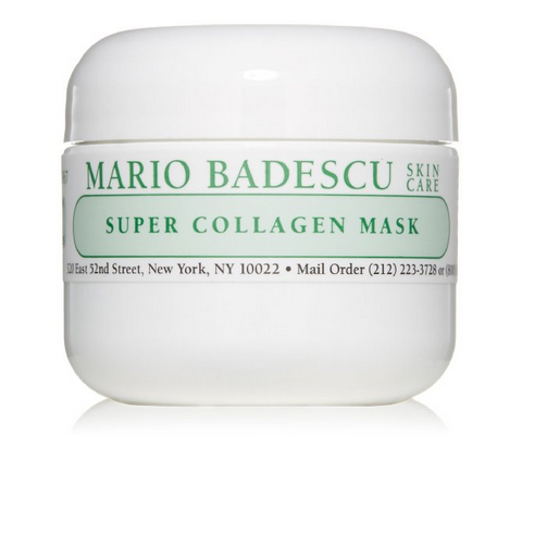 Mario Badescu Super Collagen Mask特级胶原蛋白紧致滋养面膜
