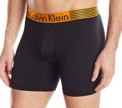 Calvin Klein Charged Iron Micro Boxer 男士平角内裤