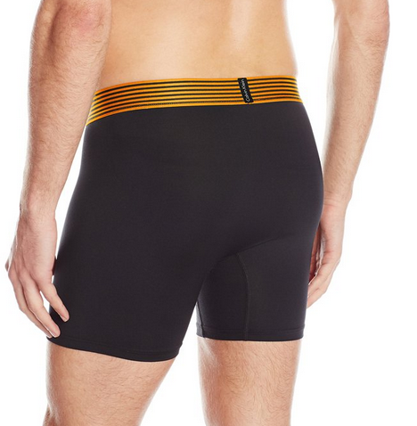 Calvin Klein Charged Iron Micro Boxer 男士平角内裤 Calvin Klein Charged Iron Micro Boxer 男士平角内裤