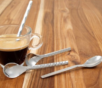 WMF Type Espresso 咖啡勺4件套