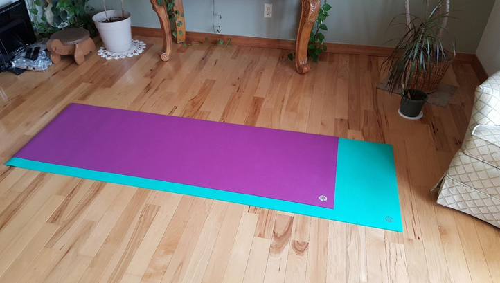 最好的瑜伽垫!Manduka PRO 瑜伽垫 最好的瑜伽垫!Manduka PRO 瑜伽垫