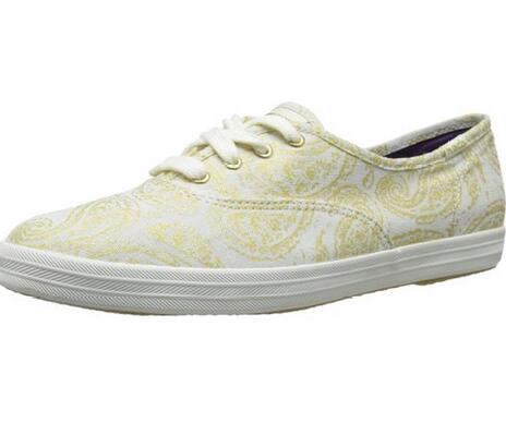 Keds Champion Oversized Paisley 女士帆布鞋