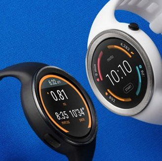 MOTOROLA 摩托罗拉 Moto 360运动版 智能手表