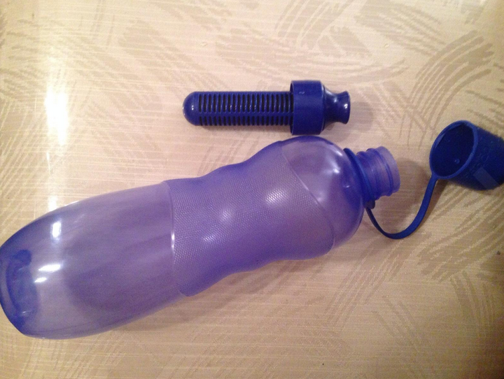 Water Bobble 运动滤水壶625ml装