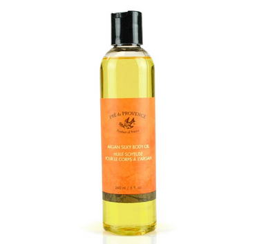 Pre de Provence 普罗旺斯 Argan Silky 身体润肤油