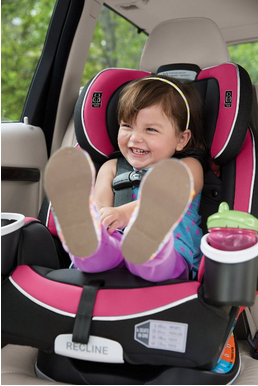 Graco 4Ever 4合1可调节婴幼儿车用安全座椅