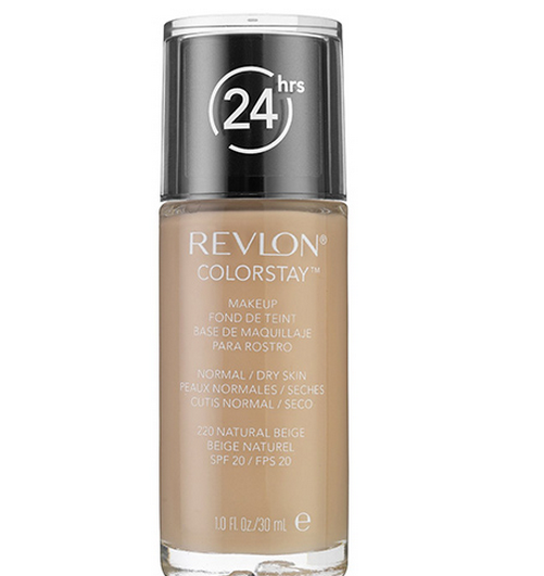 Revlon露华浓24小时不脱色粉底液