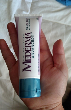 Mederma 美德 Advanced Scar Gel 特效除疤凝胶