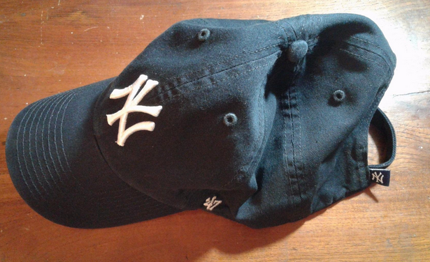  MLB '47 Brand Clean Up Home Style 扬基队棒球帽