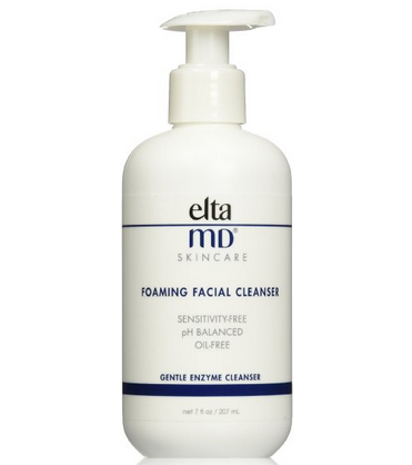 EltaMD Foaming Facial Cleanser无皂基氨基酸泡沫洁面