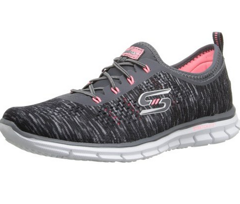 斯凯奇 Skechers Sport系列 Glider Stretch 女子运动鞋