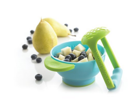 NUK Mash and Serve Bowl 宝宝辅食研磨碗 NUK Mash and Serve Bowl 宝宝辅食研磨碗
