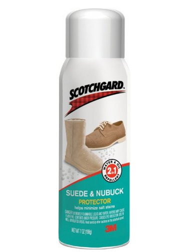 SCOTCHGARD 思高洁 麂皮鞋面防水防污喷雾保护剂 SCOTCHGARD 思高洁 麂皮鞋面防水防污喷雾保护剂