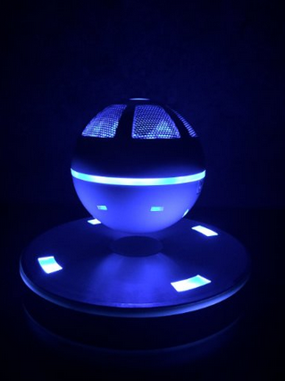 ICE 球状悬浮蓝牙音箱 ICE 球状悬浮蓝牙音箱