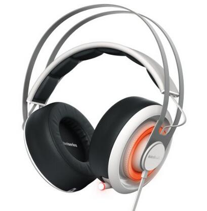 新款首降，SteelSeries 赛睿 Siberia 650 游戏耳机 2色