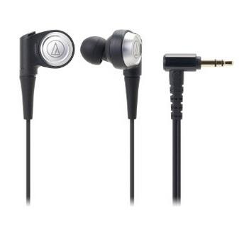 铁三角（Audio-technica） ATH-CKR9 入耳式耳机 佩戴舒适 声线还原度高