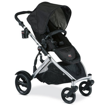 Britax 宝得适 USA B-Ready Stroller 婴儿推车