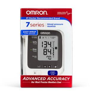 Omron 欧姆龙 BP760N 7系新款上臂式血压计