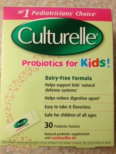  i-Health Culturelle 儿童益生菌粉 30袋装