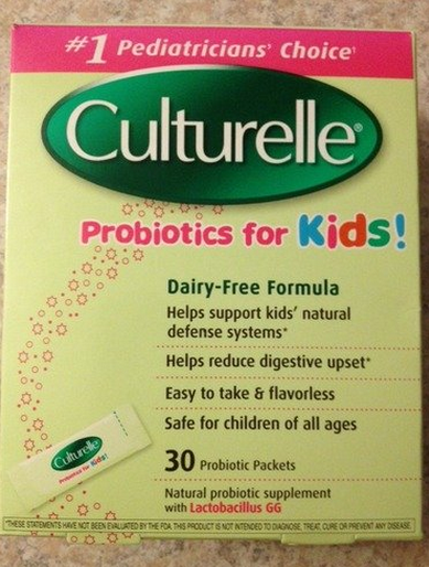 i-Health Culturelle 儿童益生菌粉 30袋装 i-Health Culturelle 儿童益生菌粉 30袋装