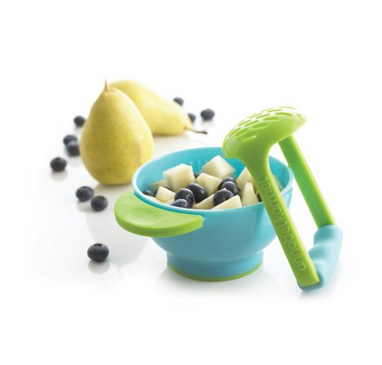 NUK Mash and Serve Bowl 宝宝辅食研磨碗 NUK Mash and Serve Bowl 宝宝辅食研磨碗
