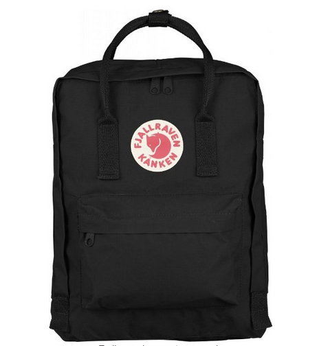 Fjallraven 北极狐 Kanken 双肩背包 26色