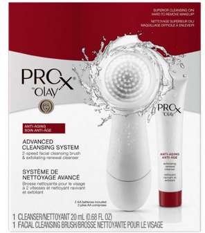 洁面小助手!Olay 玉兰油 Pro-x 深层清洁 焕肤 电动洁面仪 洁面小助手!Olay 玉兰油 Pro-x 深层清洁 焕肤 电动洁面仪