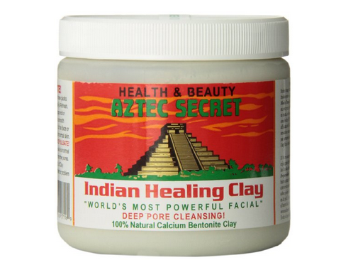 美国 Aztec Secret Indian HealingClay印第安秘制愈合神泥粘土面膜