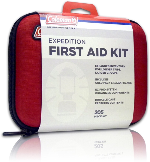 Coleman Expedition First Aid Kit户外急救包