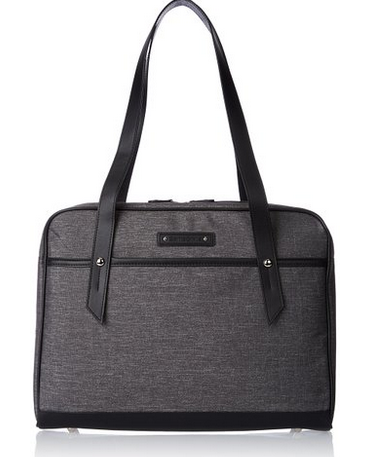 Samsonite 新秀丽 Heathered 轻便手提包