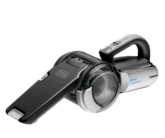 Black&Decker 百得 BDH2000PL 手持吸尘器