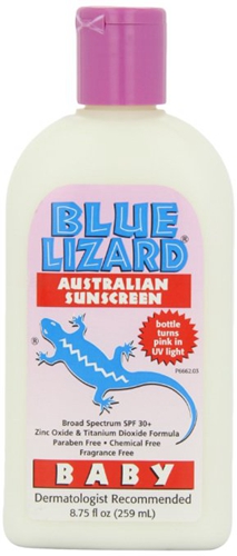 蓝蜥蜴 Australian SUNSCREEN 婴儿防晒霜