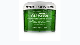 Peter Thomas Roth 彼得罗夫 青瓜啫喱面膜