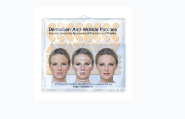 DermaGen Anti-Wrinkle Patches 神奇去皱去疤痕