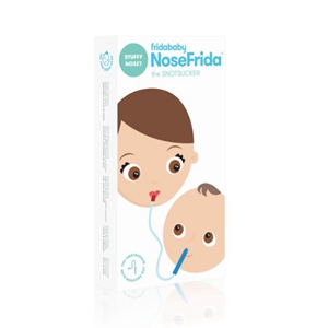 NoseFrida 宝宝吸鼻器