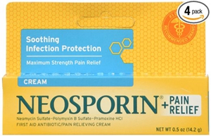 Neosporin 消炎止痛膏