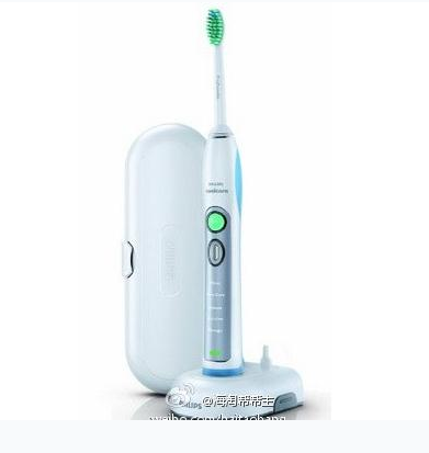 Philips 飞利浦 Sonicare Flexcare PlusHX6921/02声波电动牙刷