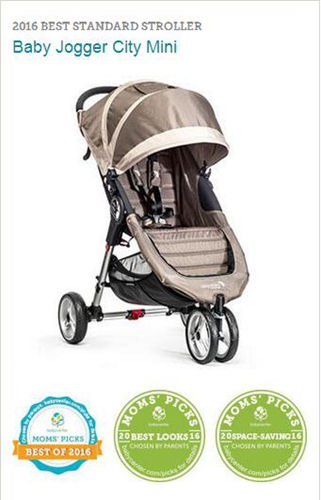 Baby Jogger City Mini童车