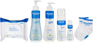 MUSTELA 新生儿洗护礼盒装