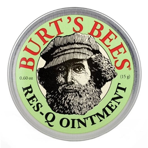 Burt’s bees 小蜜蜂纯天然神奇万能紫草膏