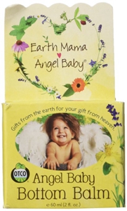 Earth Mama 地球妈妈 天使宝宝有机护臀膏/万用膏 Earth Mama 地球妈妈 天使宝宝有机护臀膏/万用膏