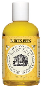 Burt's Bees 小蜜蜂 宝宝滋润沐浴油/按摩油