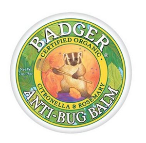 Badger Anti-Bug Balm 贝吉獾虫怕怕膏防蚊膏