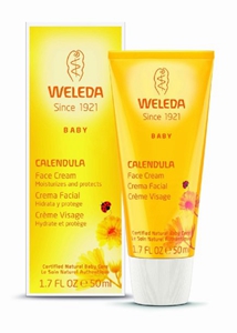 Weleda 维蕾德金盏花纯天然婴儿保湿面霜 Weleda 维蕾德金盏花纯天然婴儿保湿面霜